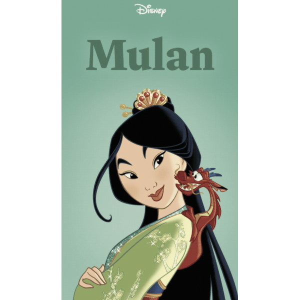 Yoto - Mulan