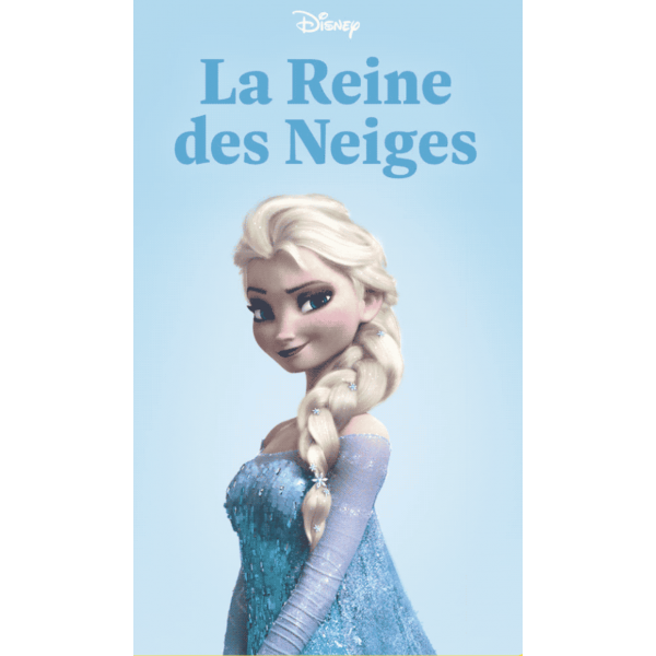 Yoto - La Reine des Neiges