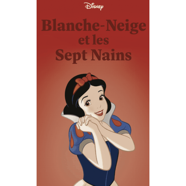 Yoto - Blanche Neige et les Sept Nains