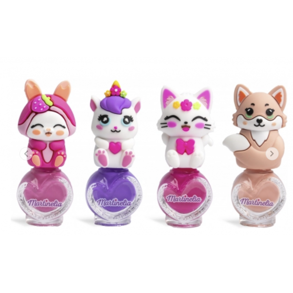 Vernis à ongle- Friendly Animals