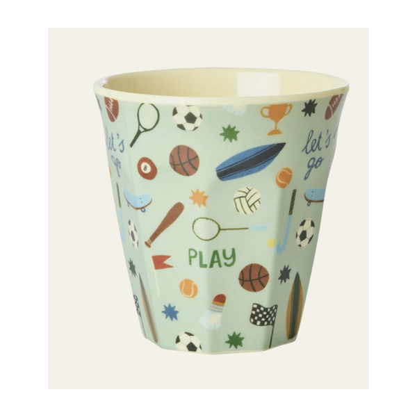 Gobelet - Sports Print