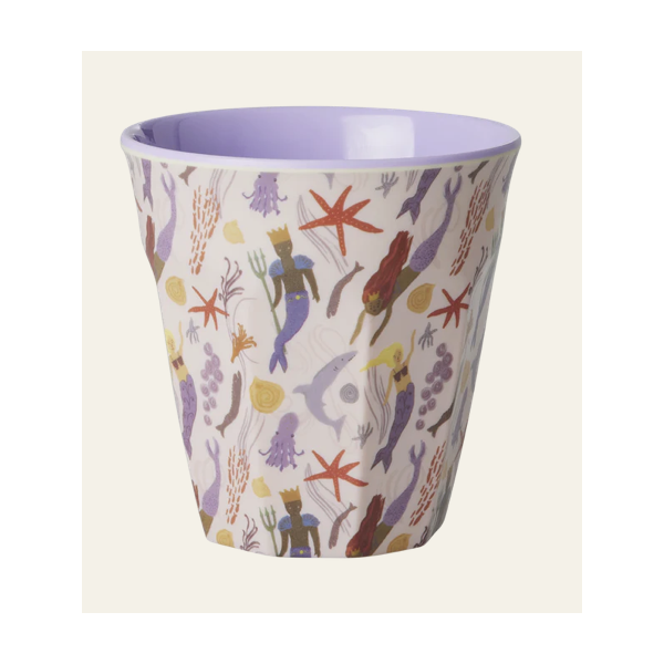 Gobelet - Mermaid Print