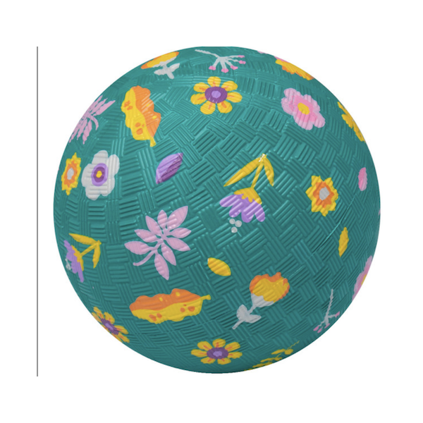 Ballon - Fleurs 13 cm