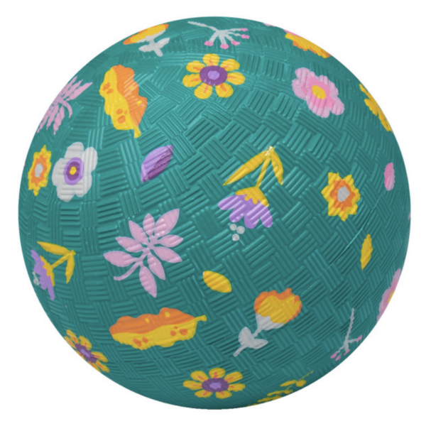 Ballon - Fleurs 18 cm