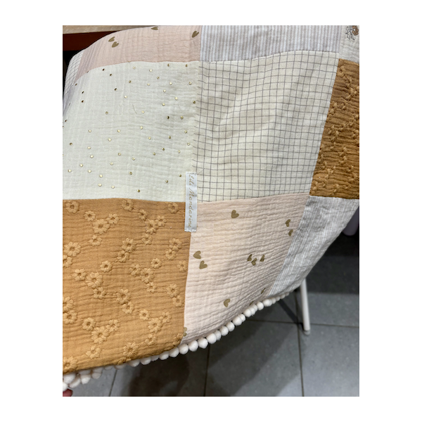 Couverture - Patchwork 25