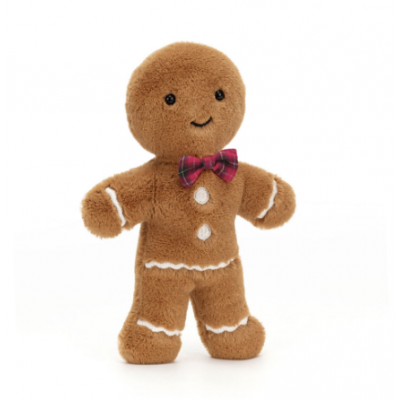 Peluche - Jolly Gingerbread...