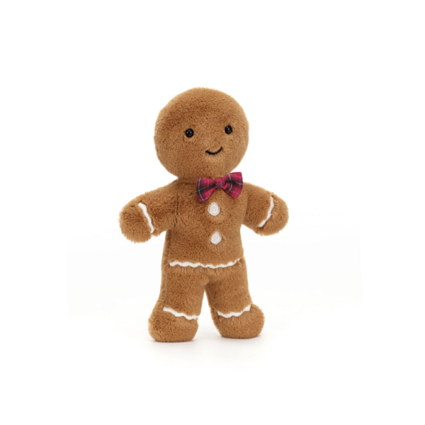 Peluche - Jolly Gingerbread Fred