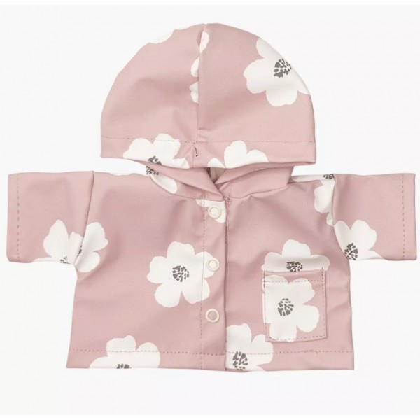 Gordis - Imperméable Clotaire en coton enduit Camélia