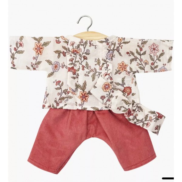 Gordies- Ensemble Lili à manches longues Gisèle avec HB