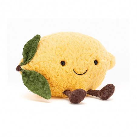 Peluche Citron -