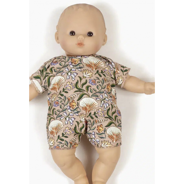 Babies - Body shorty en jersey Nausicaa