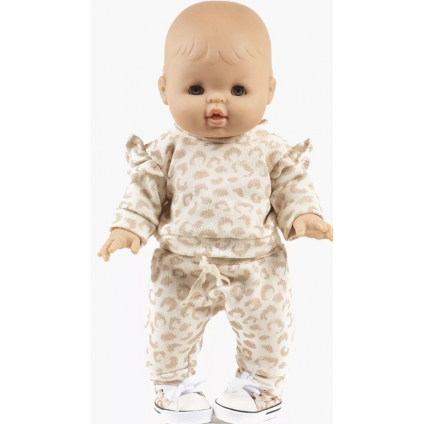 Gordies - Ensemble jog Tanga en molleton Féline