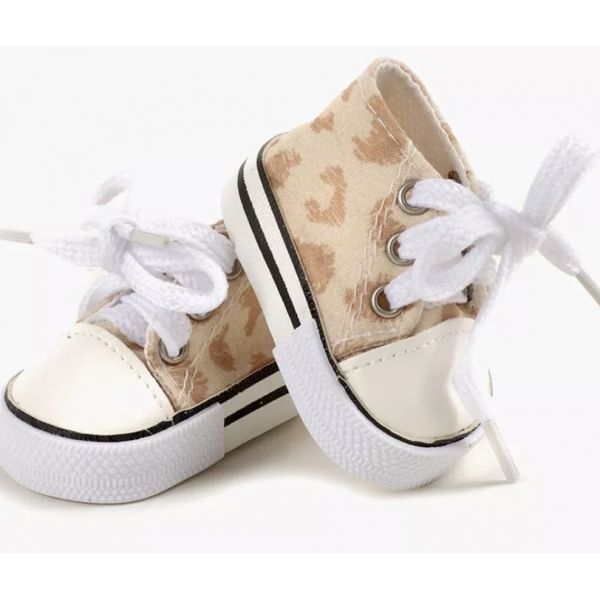 Baskets Komvers - Féline