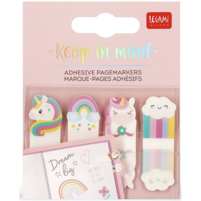 Marque pages adhésifs -...