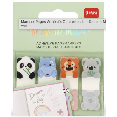 Marque pages adhésifs -...