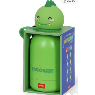 Gourde thermique - Dino