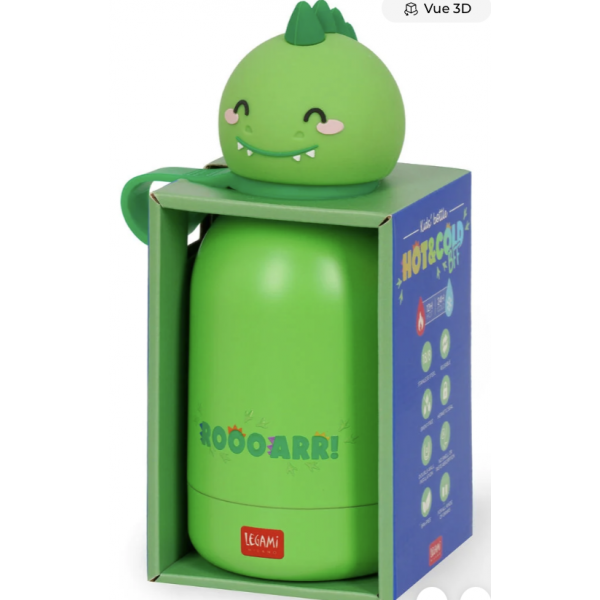 Gourde thermique - Dino