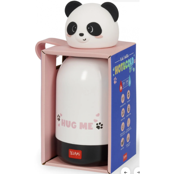 Gourde thermique - Panda