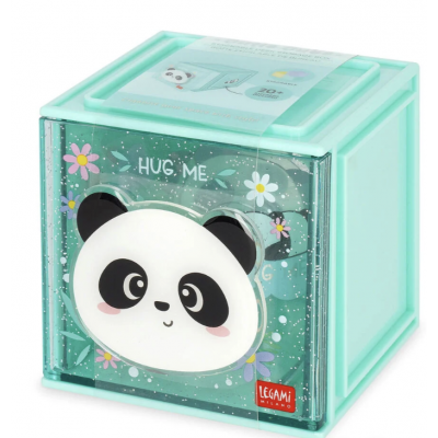 Boite empilable de bureau -...