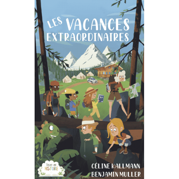 Yoto - Les vacances extraordinaires