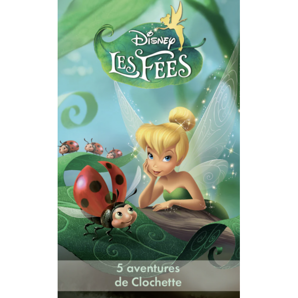 Yoto - Disney - Les Fées