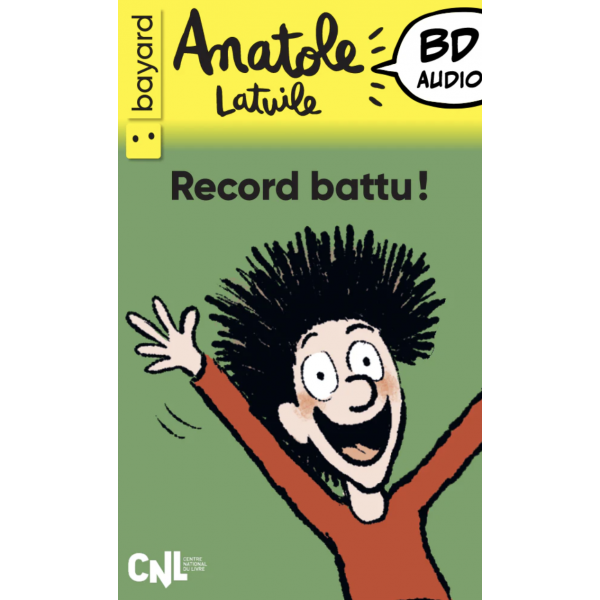 Yoto - Anatole Latuile - Record battu !
