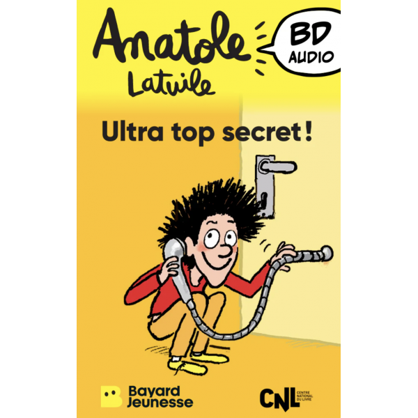 Yoto - Anatole Latuile - Ultra top secret !