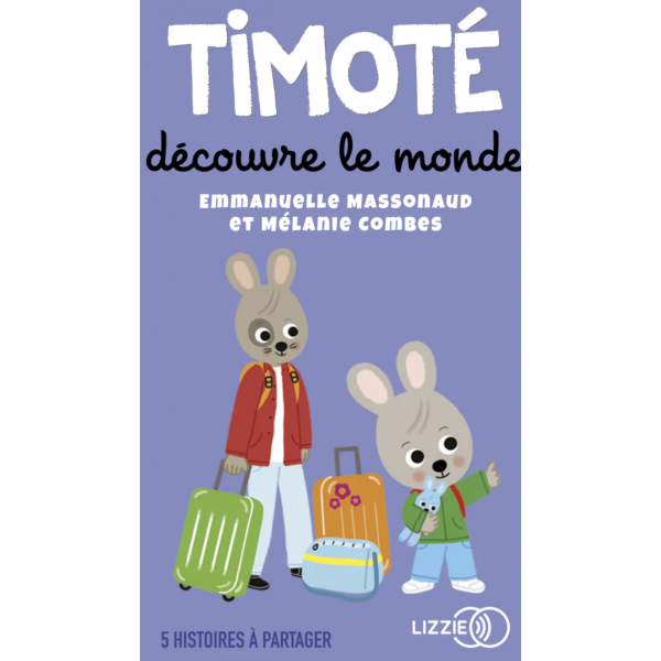 Yoto - Timoté - Découvre le monde