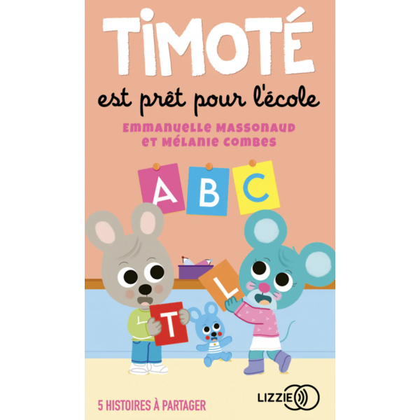 Yoto - Timoté - Est prêt pour l'école