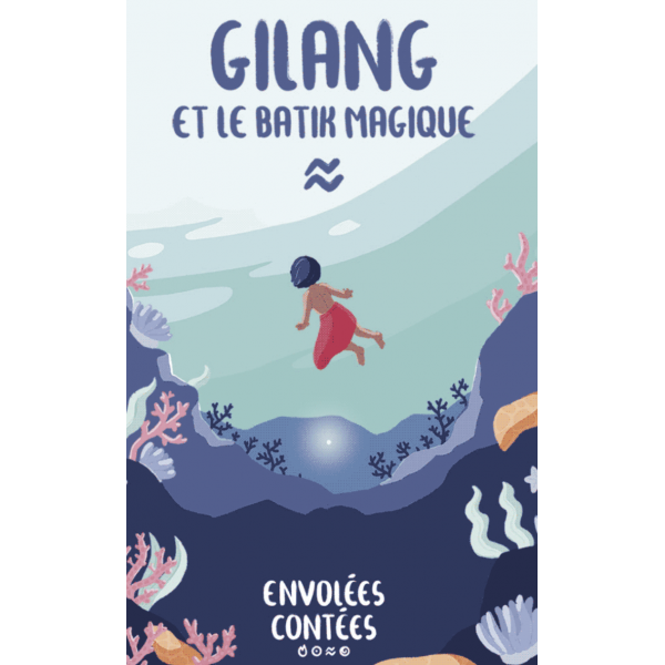 Yoto - Gilang et le batik magique