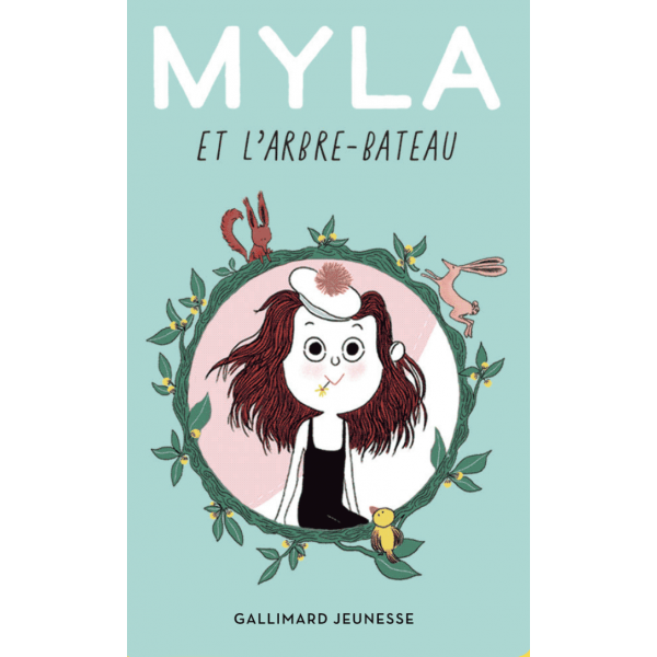 Yoto - Myla et l'arbre-bateau