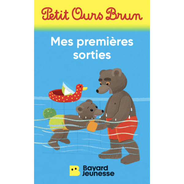 Yoto - Petit Ours Brun - Mes premières sorties