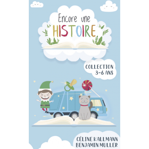 Yoto - Encore une histoire - Collection 3 - 6 ans