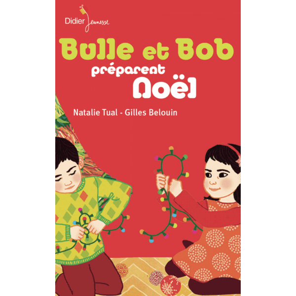 Yoto - Bulle et Bob préparent Noël
