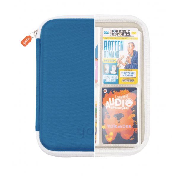 Yoto - Porte - cartes Bleu