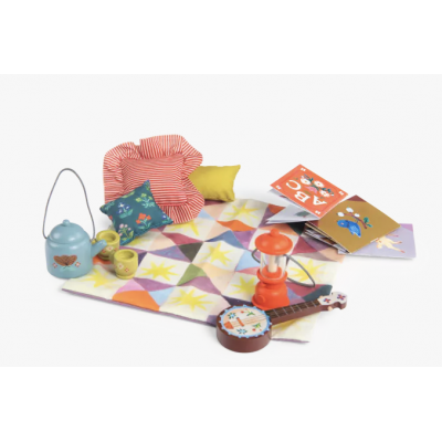 Set d'accessoires - Le coin...