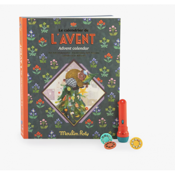 Calendrier de l'avent - Les Minoushkas
