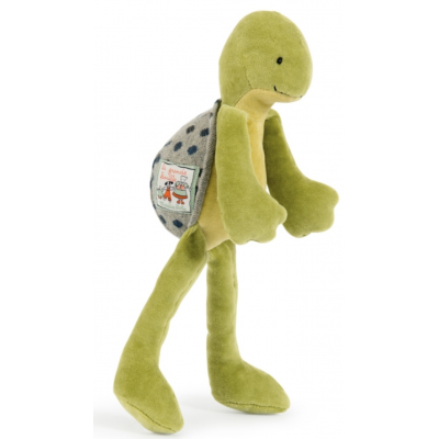 Peluche Camille la tortue -...