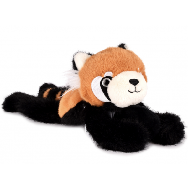 Podcoll - Panda roux magnétique - 30 cm