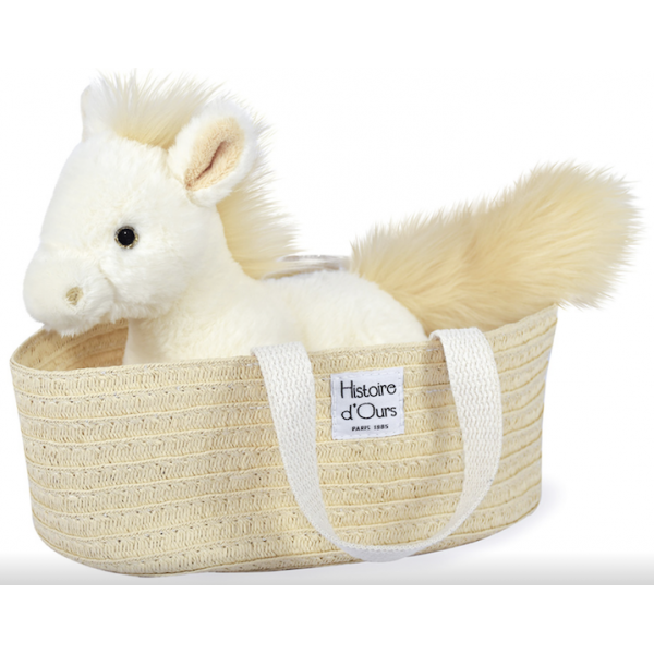 Les petites nomades - Cheval Palomino