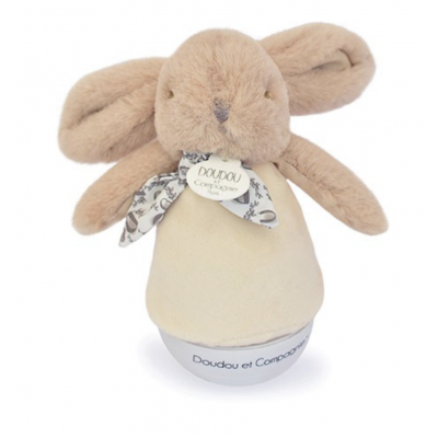 Lapin doudou - Veilleuse...