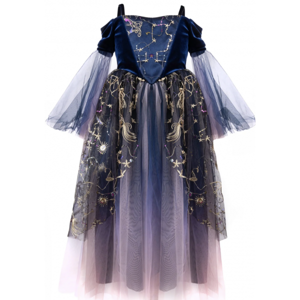 Déguisement - Robe Twilight enchanteresse - T7/8 ans