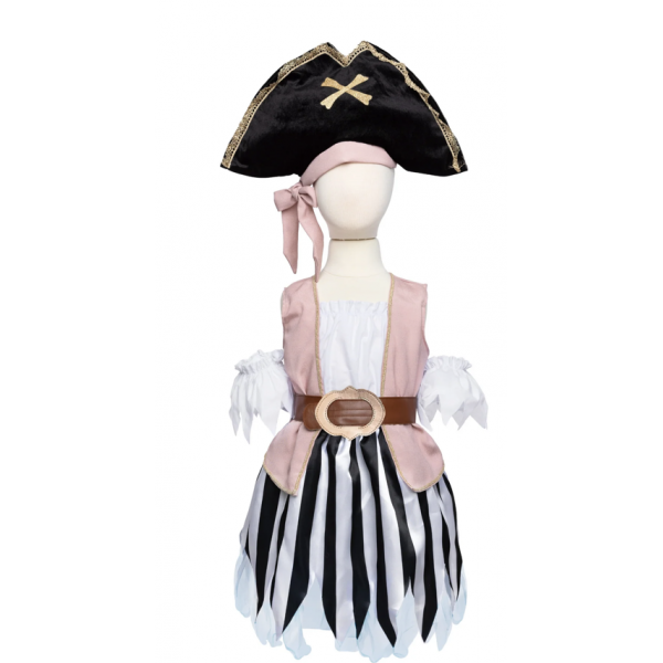 Déguisement - Robe de pirate - Kira - Taille 7/8 ans
