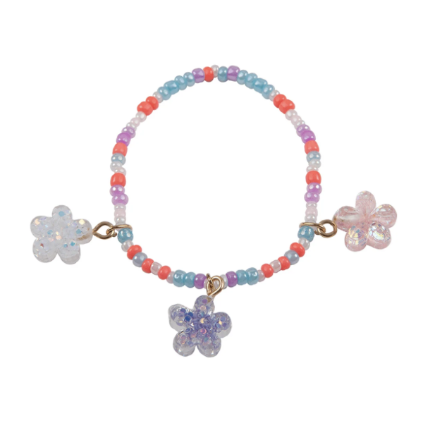 Bracelet Shimmer Flower