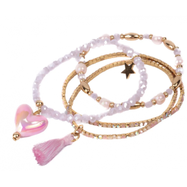 Bracelet Amour Luminescent