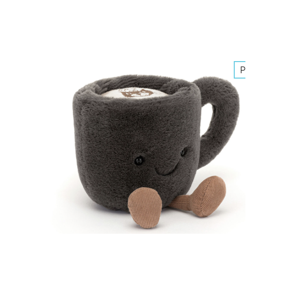 Amuseables - Coffee Cup