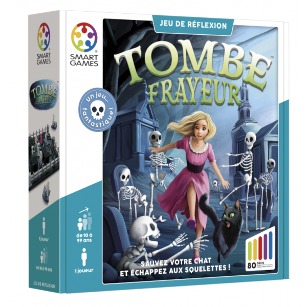 Tombe Frayeur