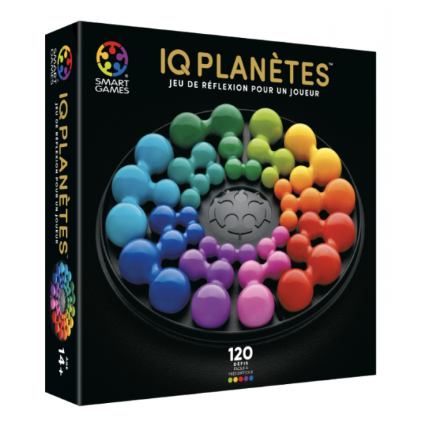 IQ Planètes