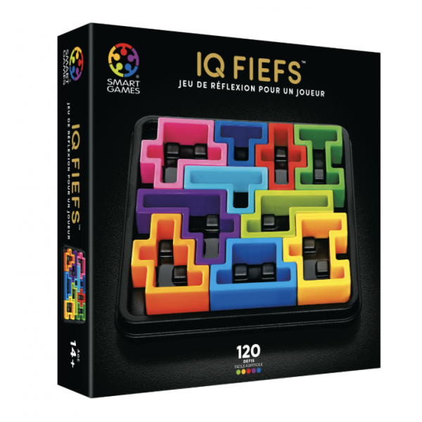 IQ Fiefs