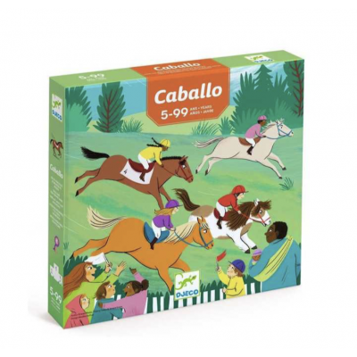 Jeu- Caballo